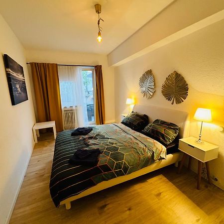 Zentrale Wohnung Mit Balkon Koblenz  Exteriör bild