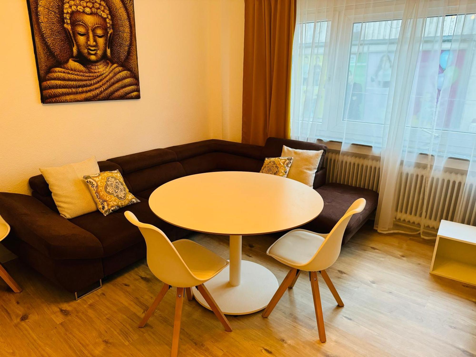 Zentrale Wohnung Mit Balkon Koblenz  Exteriör bild