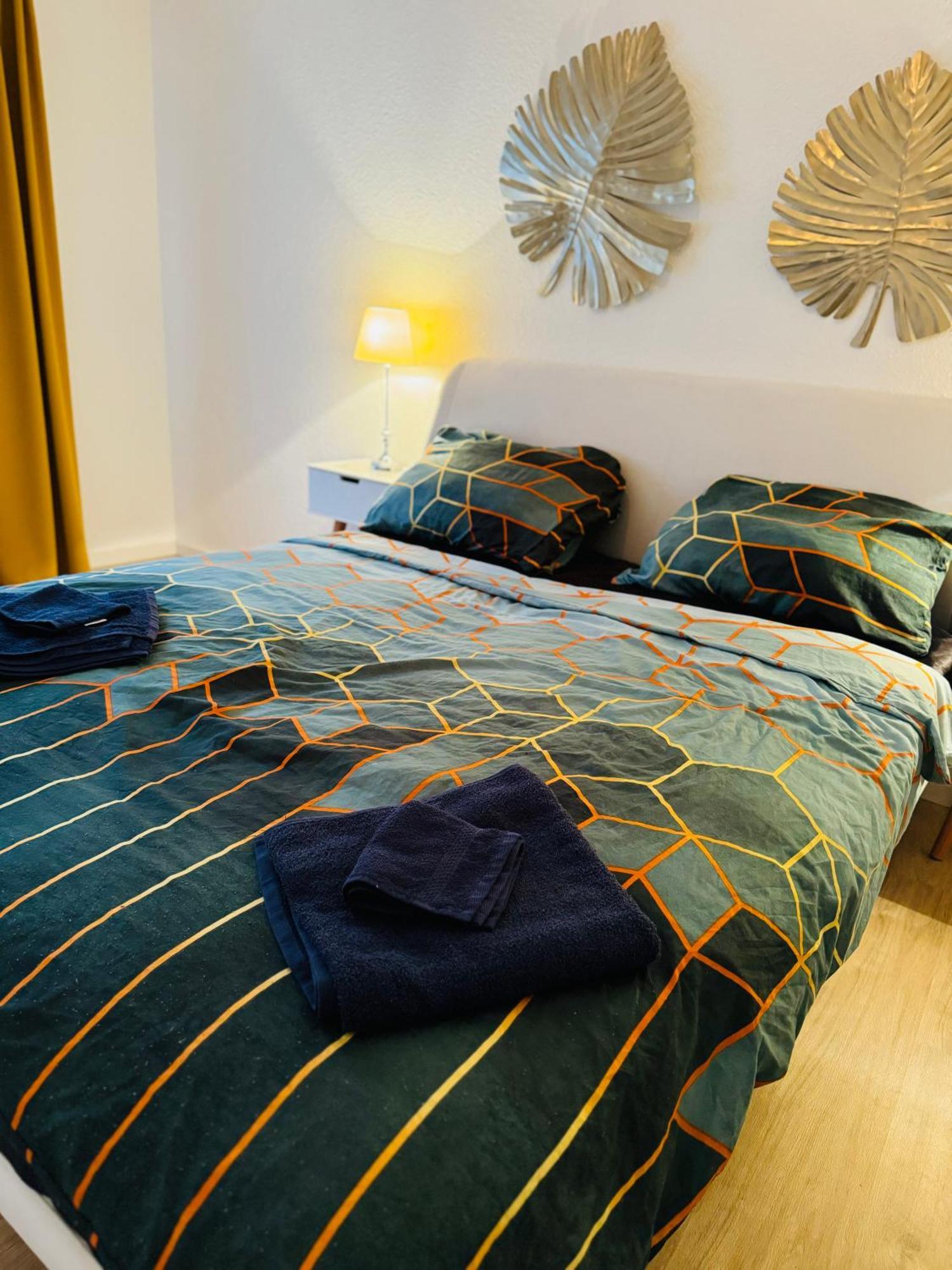 Zentrale Wohnung Mit Balkon Koblenz  Exteriör bild