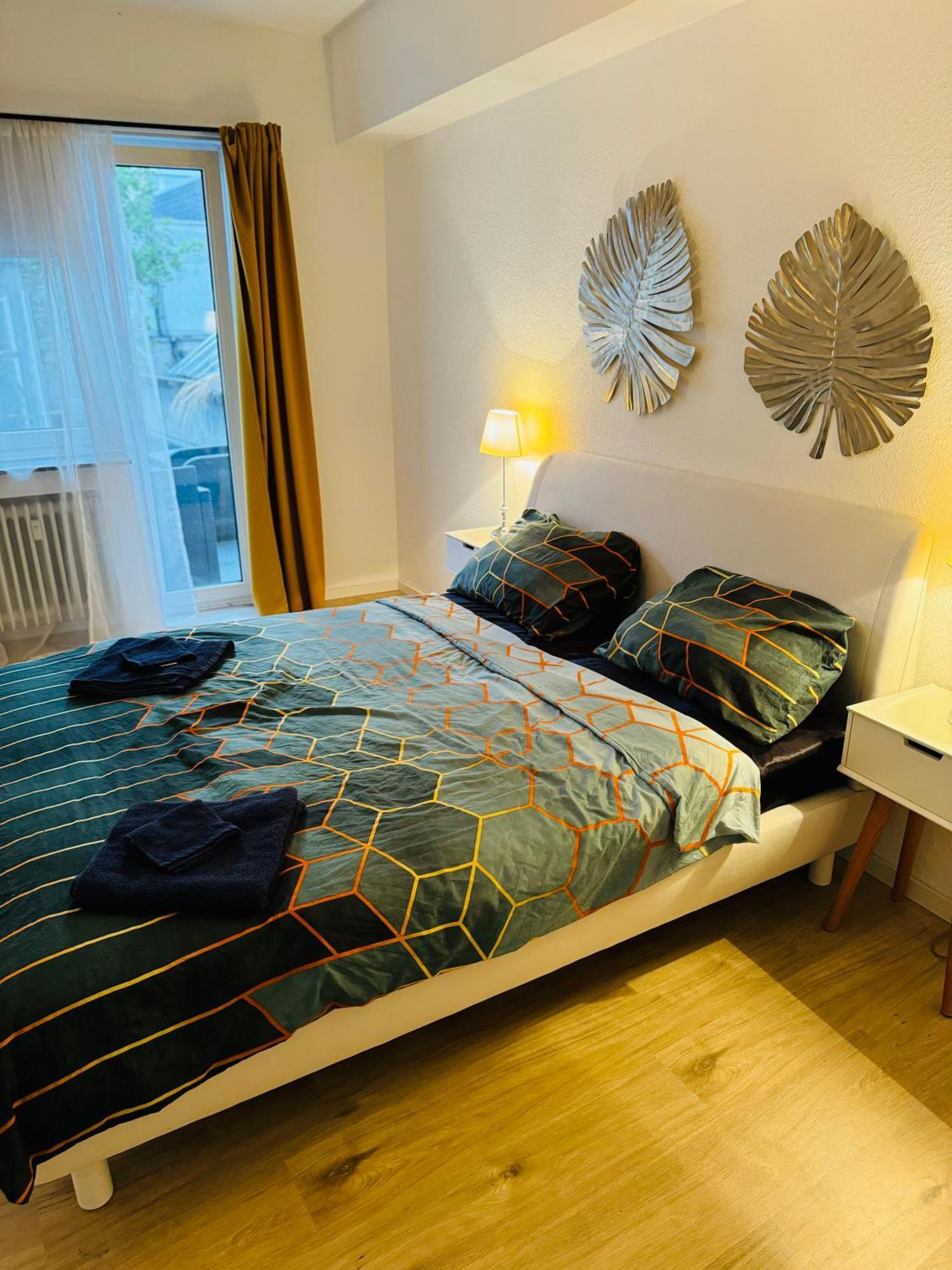Zentrale Wohnung Mit Balkon Koblenz  Exteriör bild